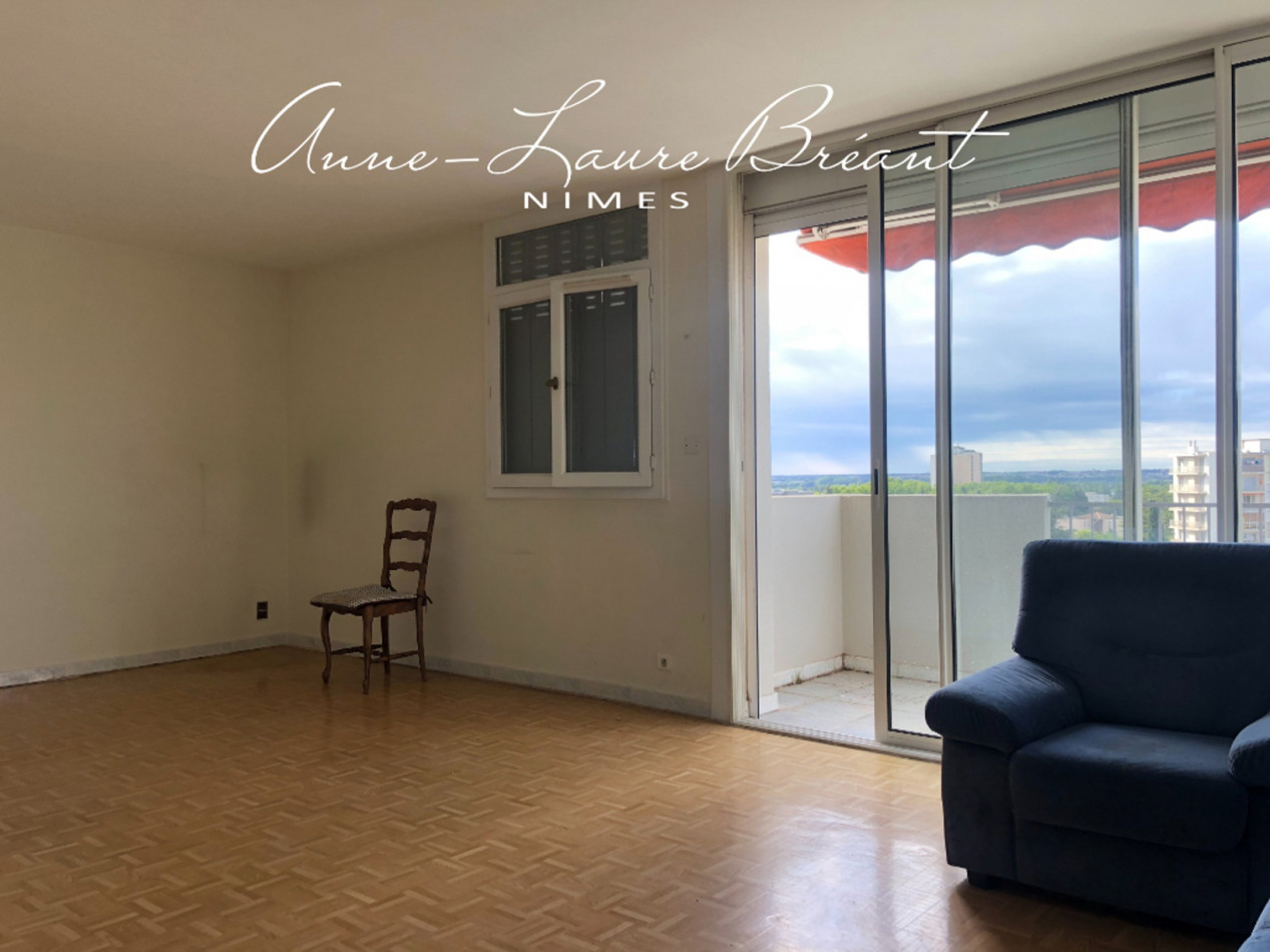 à vendre Appartement Nîmes - Photo 1