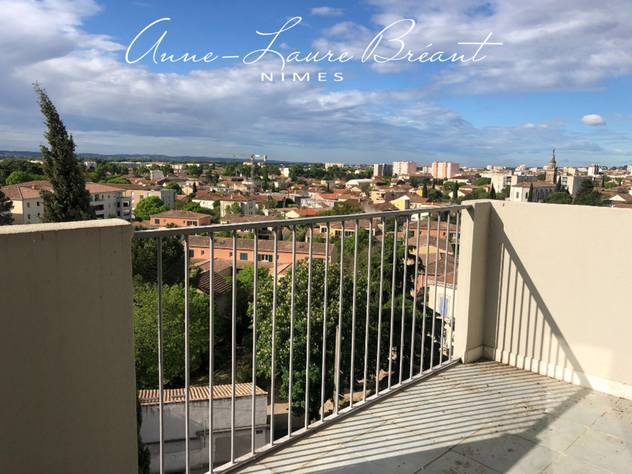 à vendre Appartement Nîmes - Photo 8
