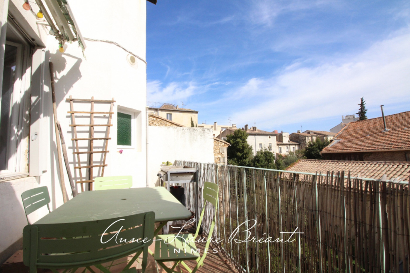 à vendre Appartement Nîmes - Photo 1