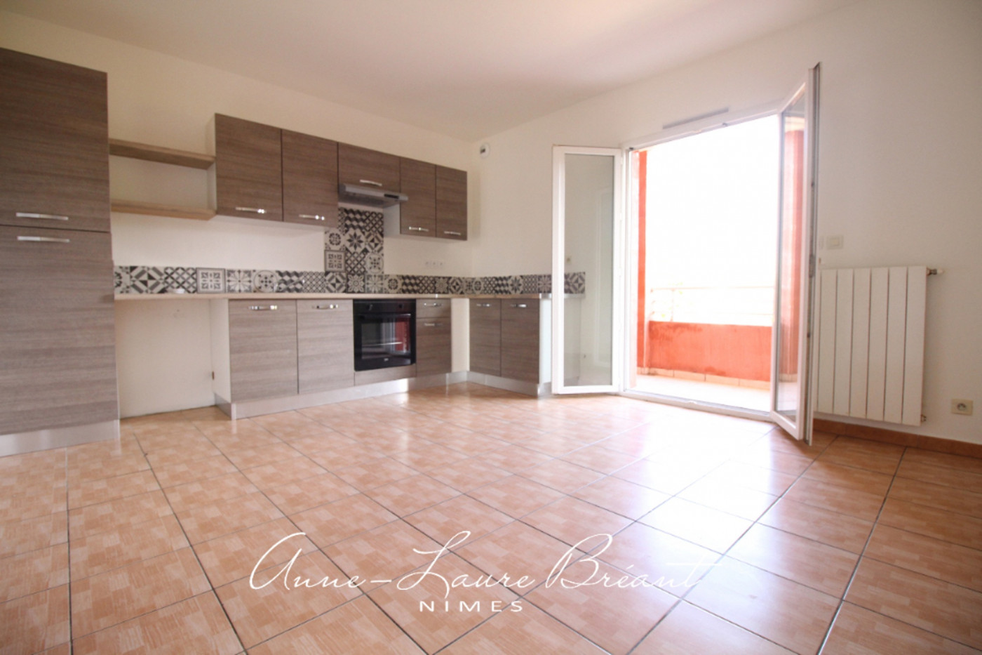 à vendre Appartement Nîmes - Photo 1