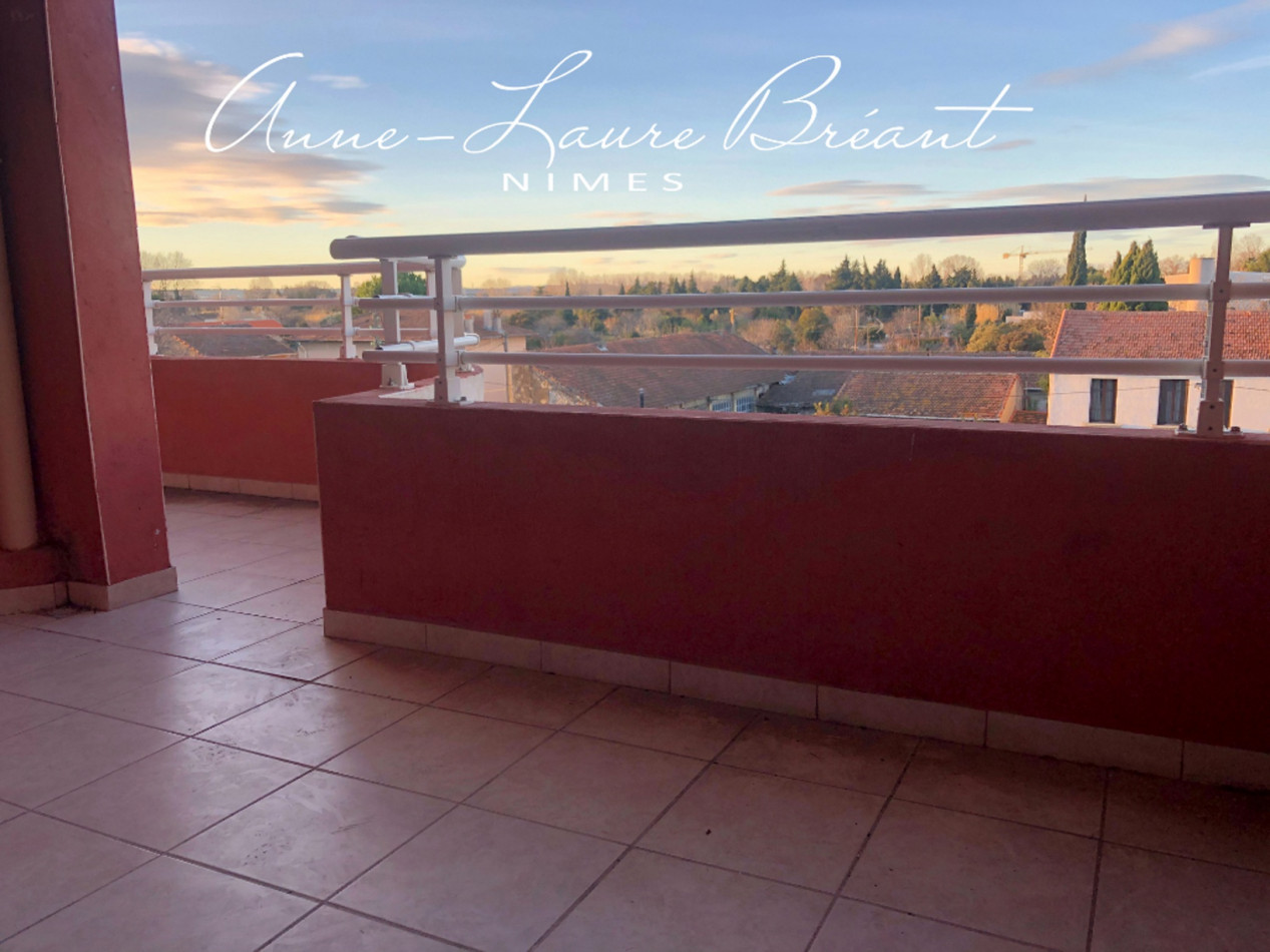 à vendre Appartement Nîmes - Photo 3