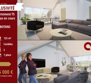 vente Botans