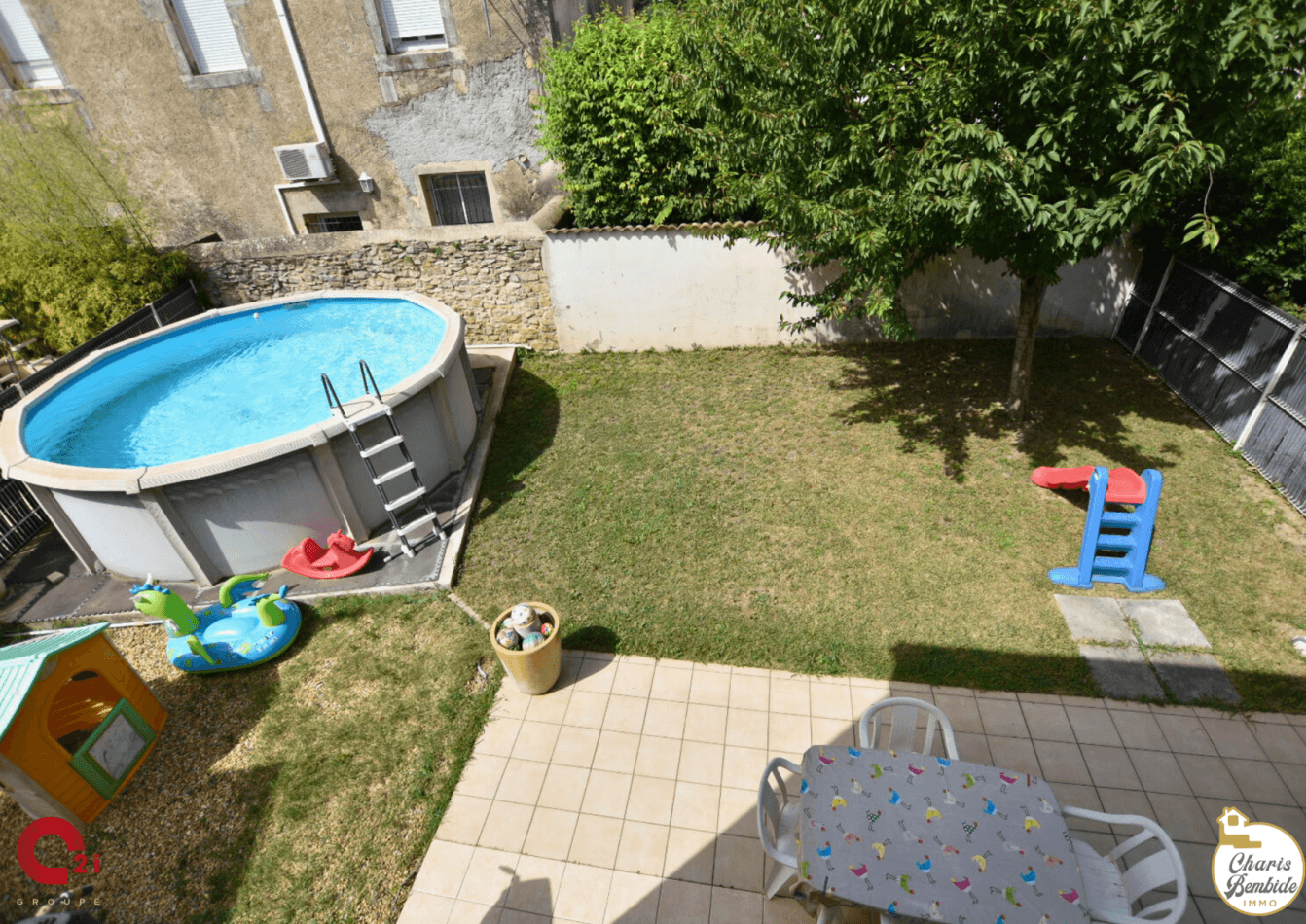 à vendre Maison Bernis - Photo 1