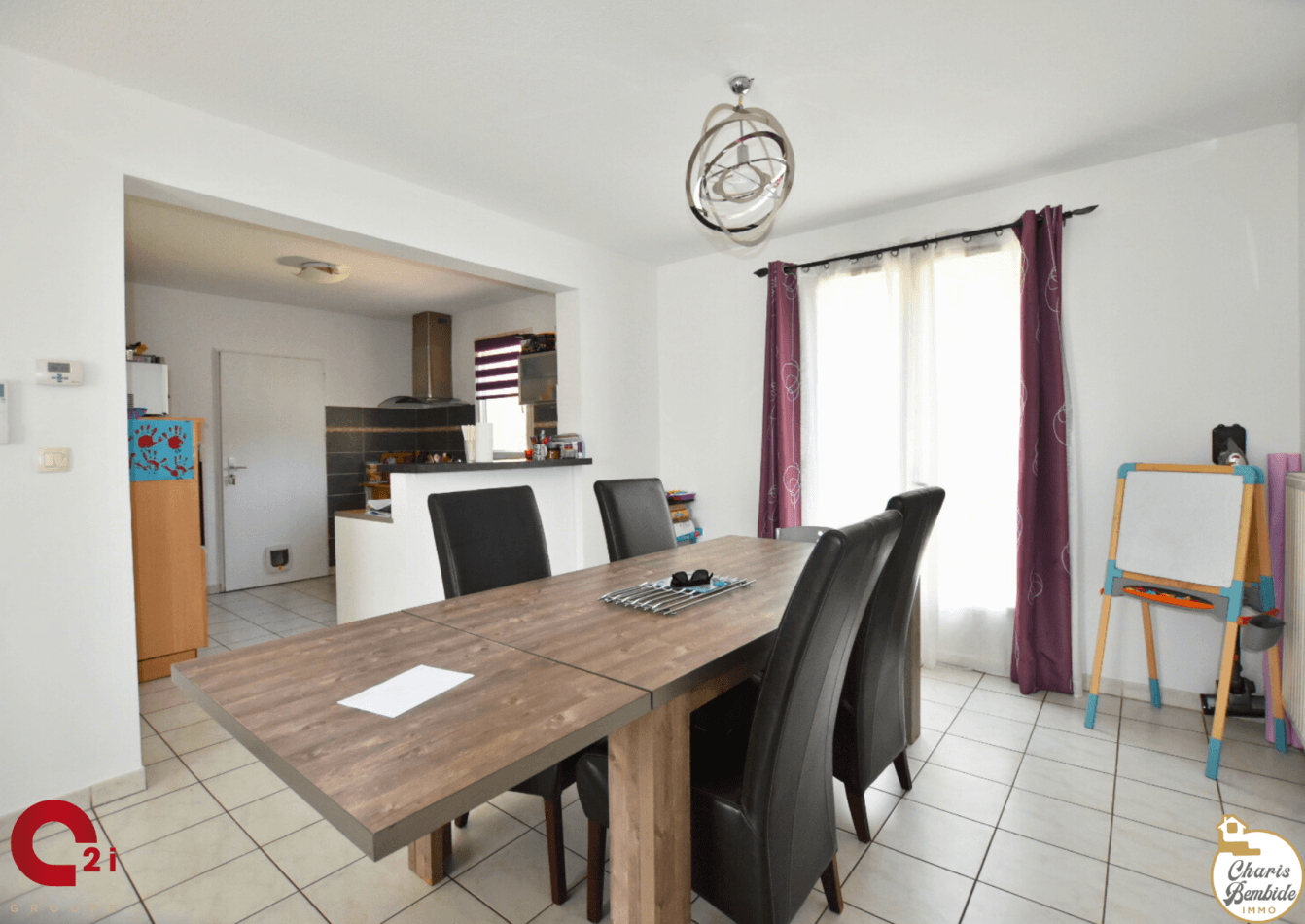 à vendre Maison Bernis - Photo 7