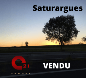 vente Saturargues
