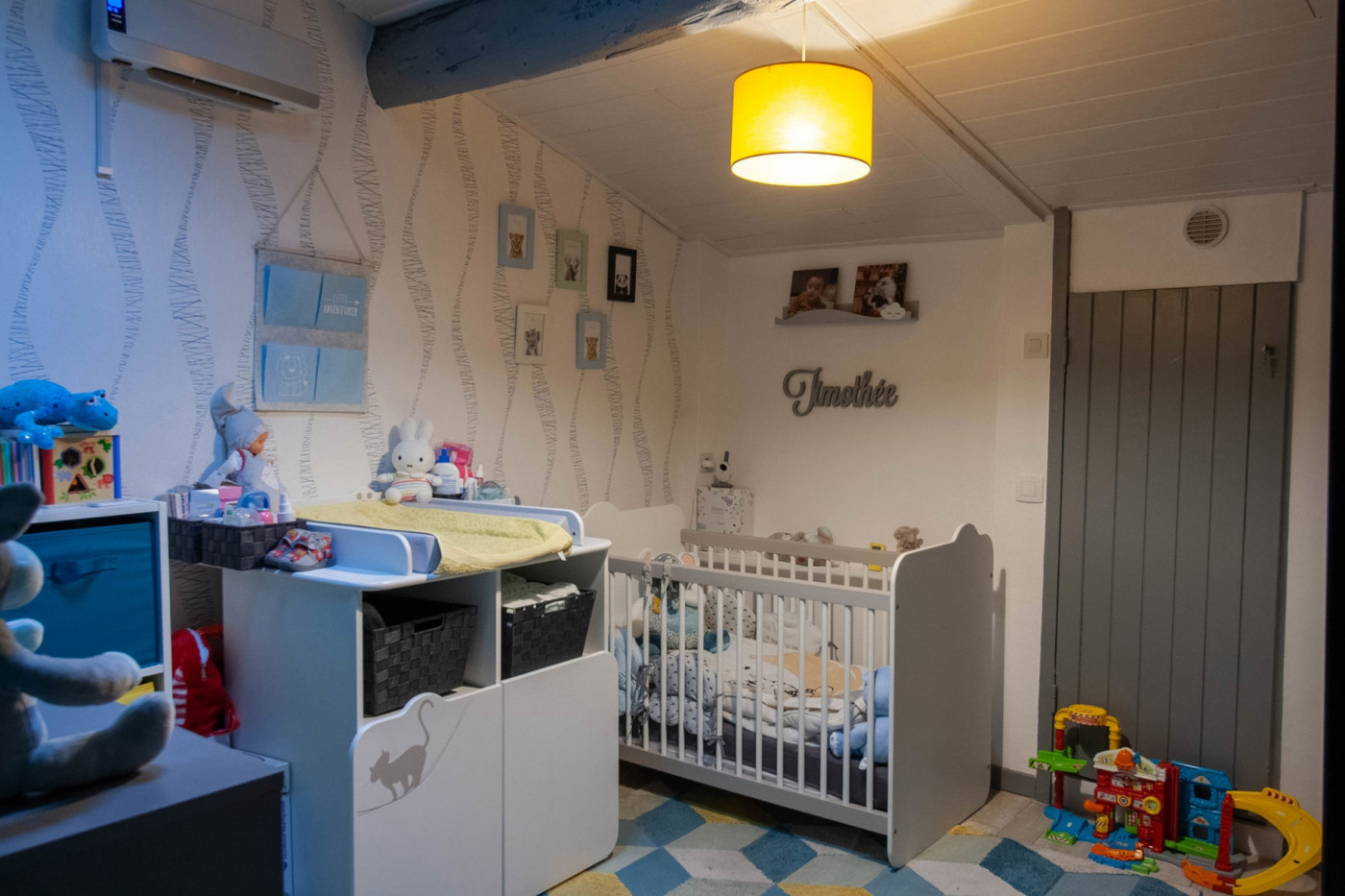 à vendre Maison Saint Julien En Saint Alban - Photo 11