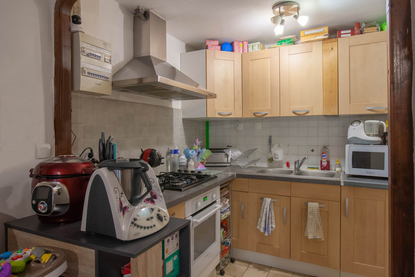 à vendre Maison Saint Julien En Saint Alban - Photo 4