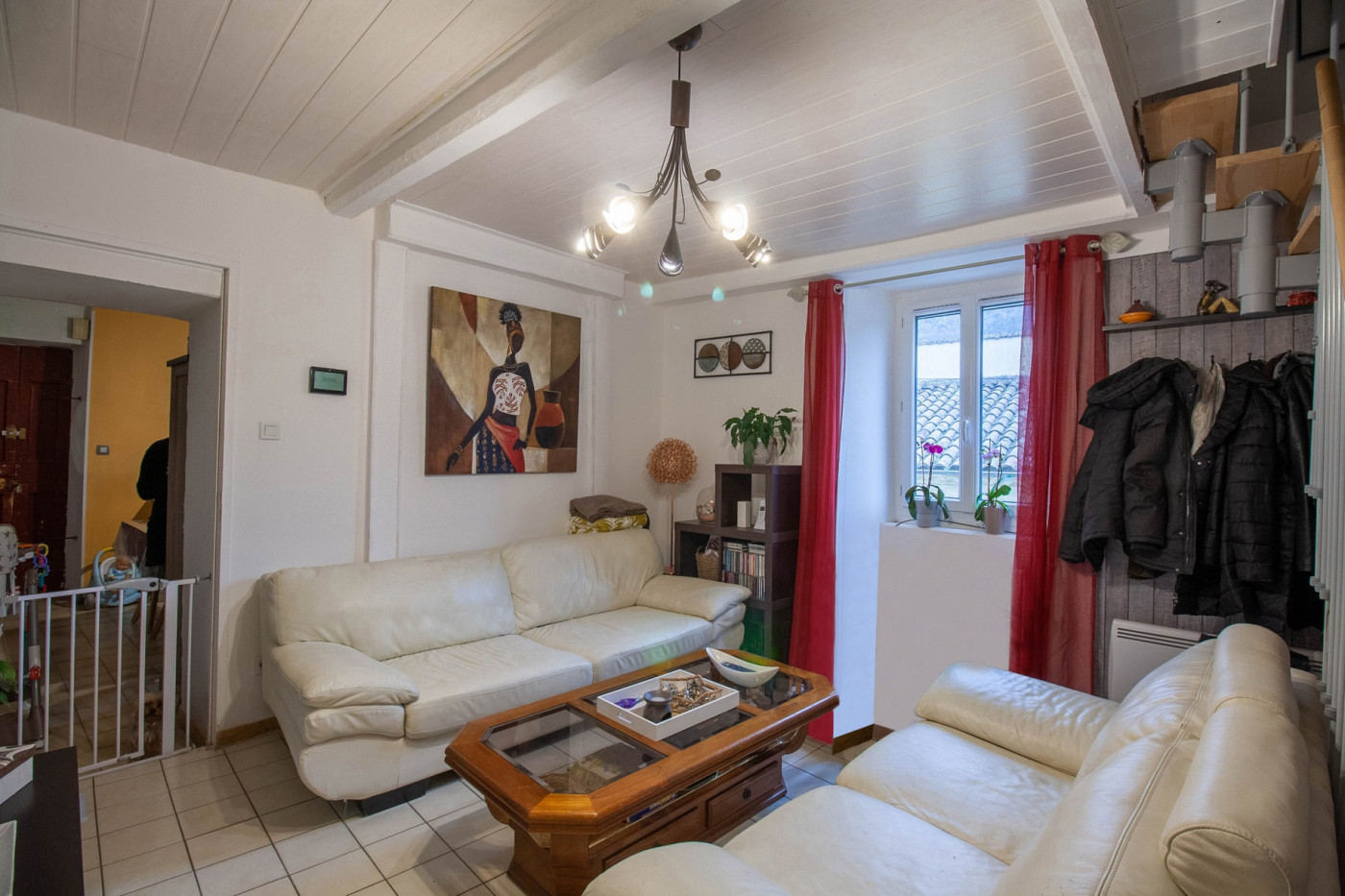 à vendre Maison Saint Julien En Saint Alban - Photo 5
