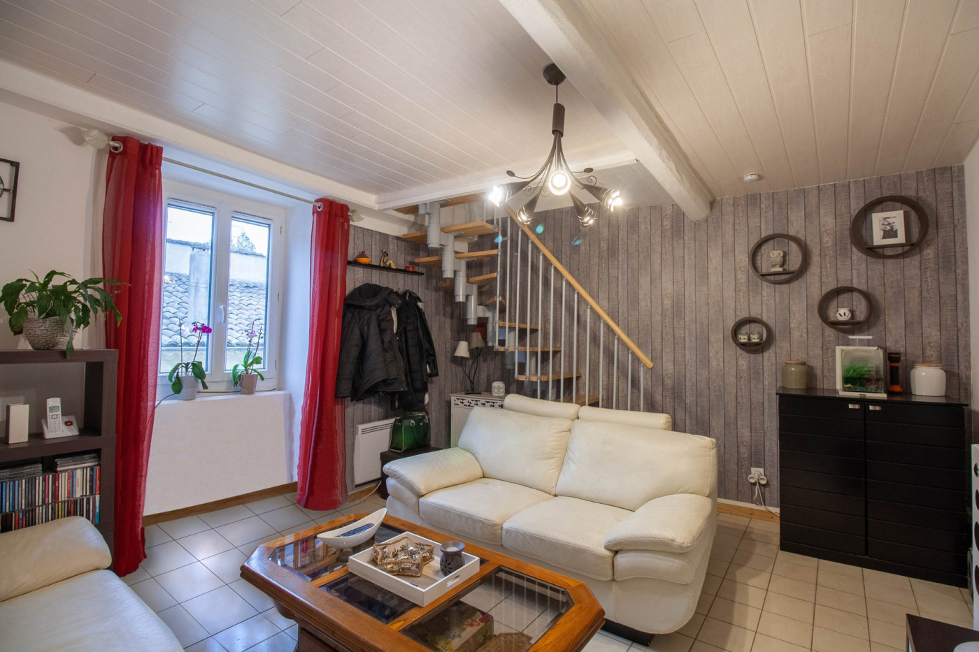 à vendre Maison Saint Julien En Saint Alban - Photo 6