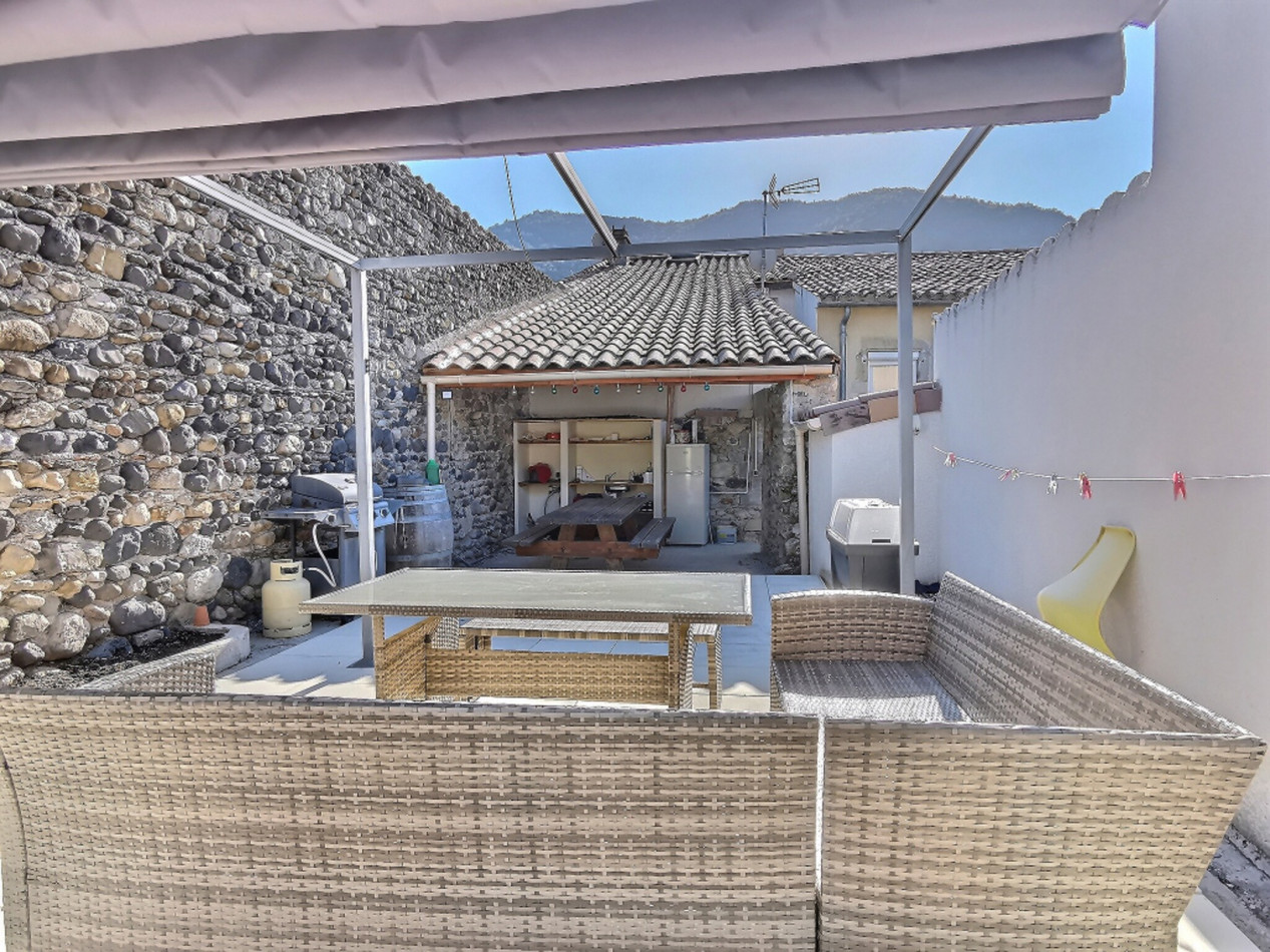 à vendre Maison Saint Julien En Saint Alban - Photo 14