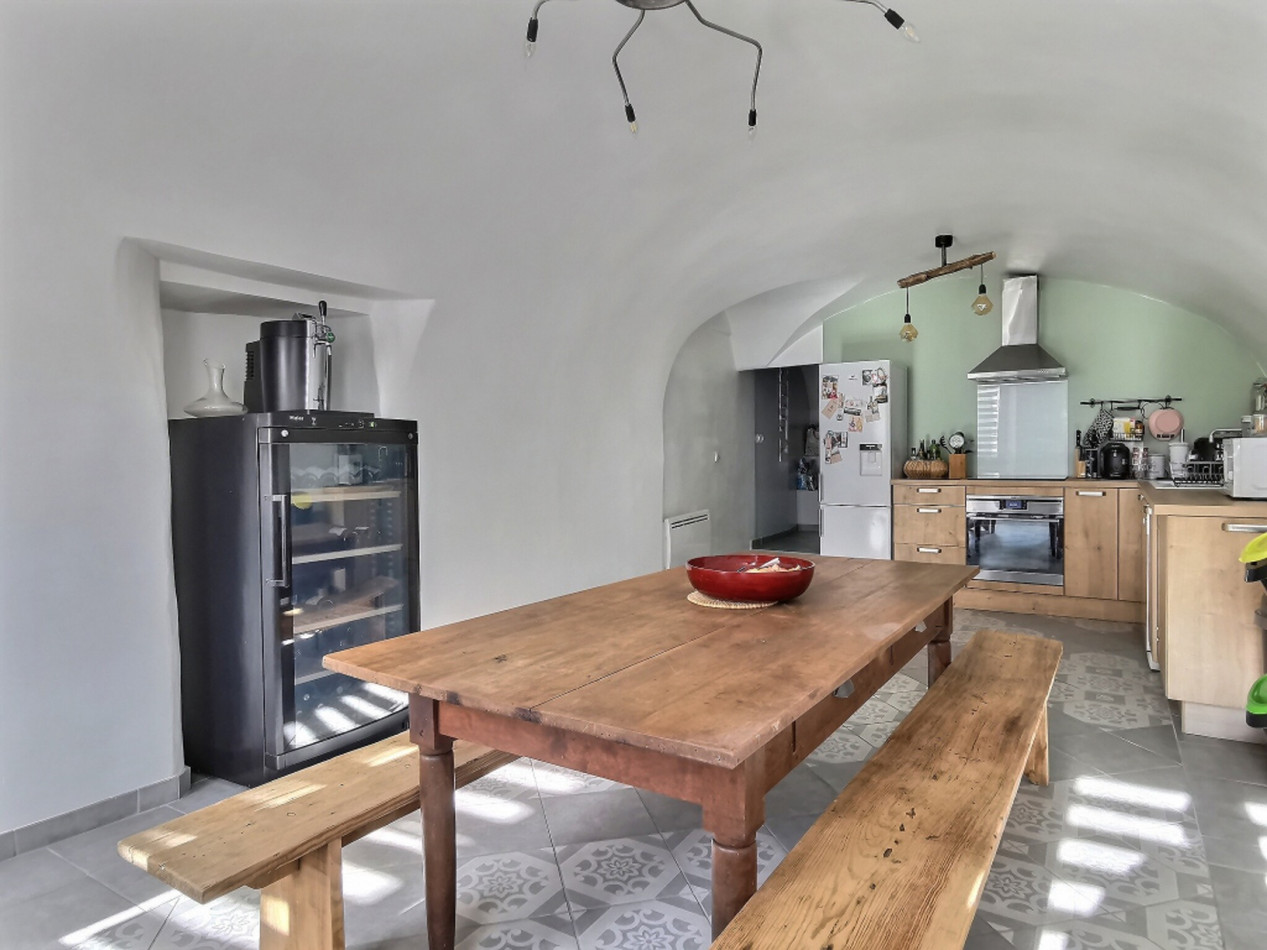 à vendre Maison Saint Julien En Saint Alban - Photo 2