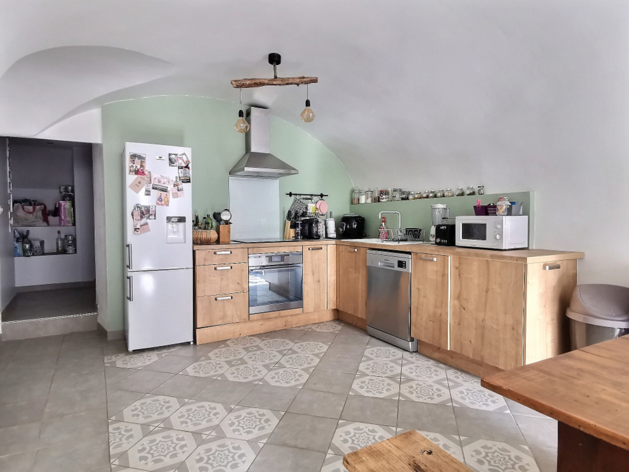 à vendre Maison Saint Julien En Saint Alban - Photo 3