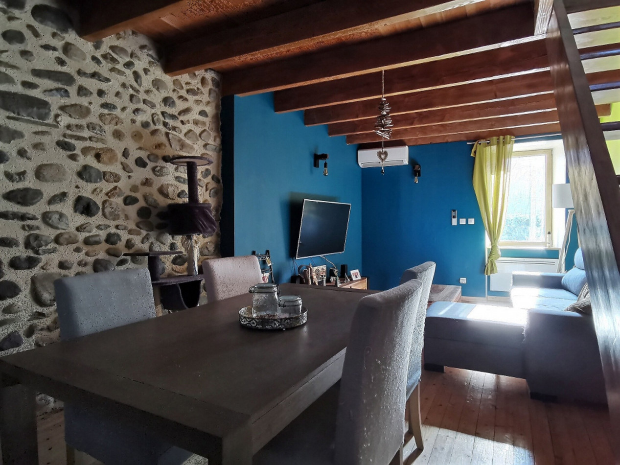à vendre Maison Saint Julien En Saint Alban - Photo 4