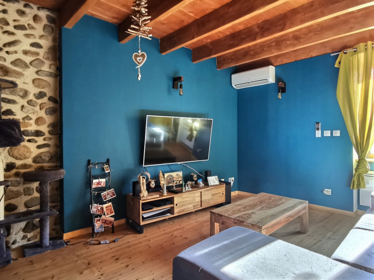 à vendre Maison Saint Julien En Saint Alban - Photo 5