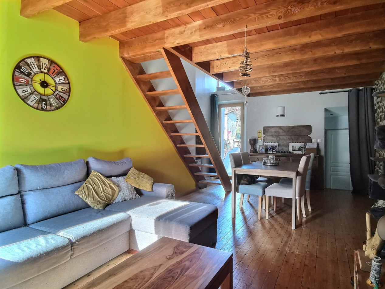 à vendre Maison Saint Julien En Saint Alban - Photo 6