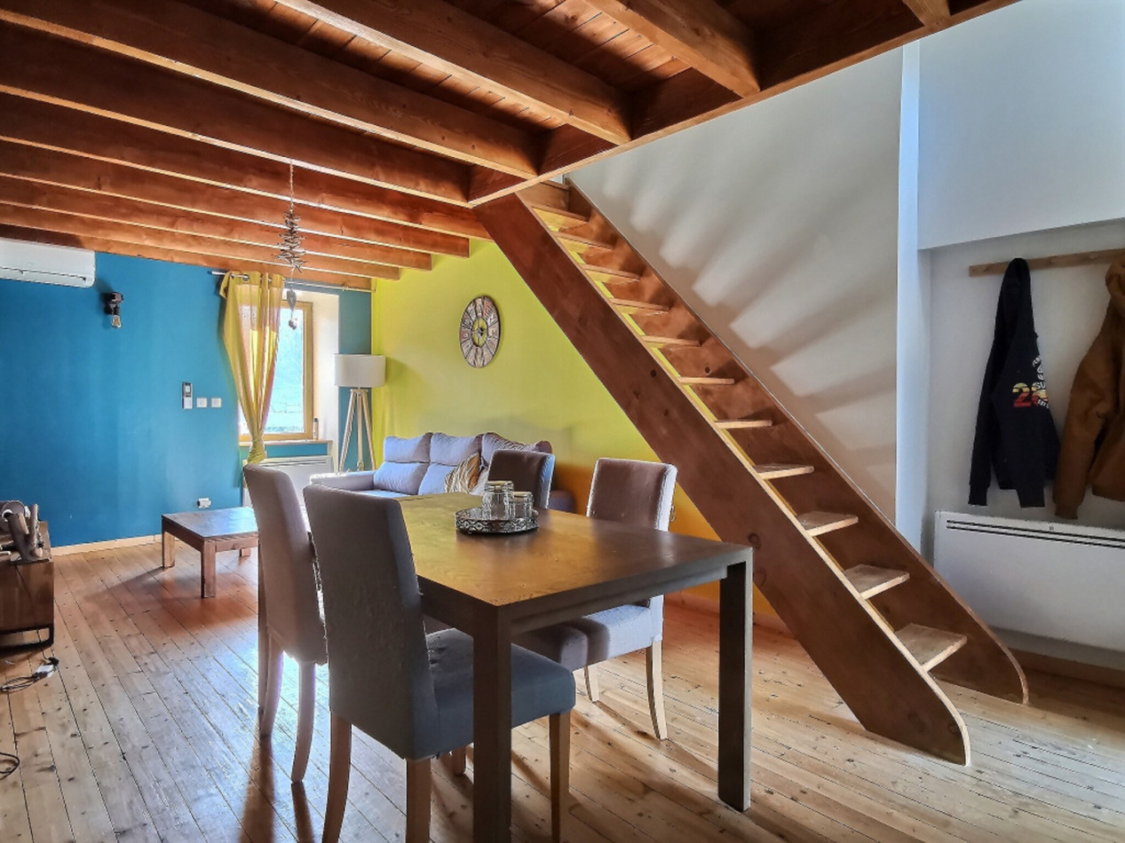 à vendre Maison Saint Julien En Saint Alban - Photo 7