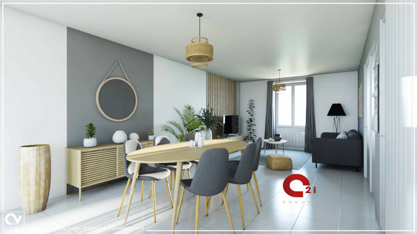 à vendre Appartement Flaviac - Photo 10