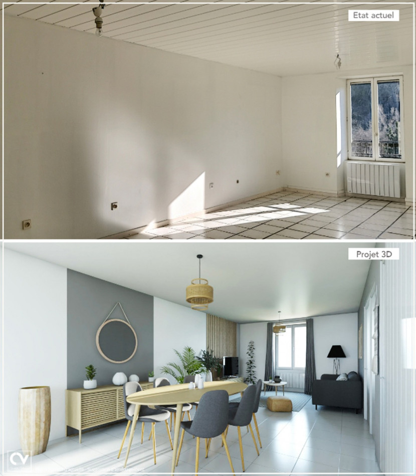 à vendre Appartement Flaviac - Photo 11