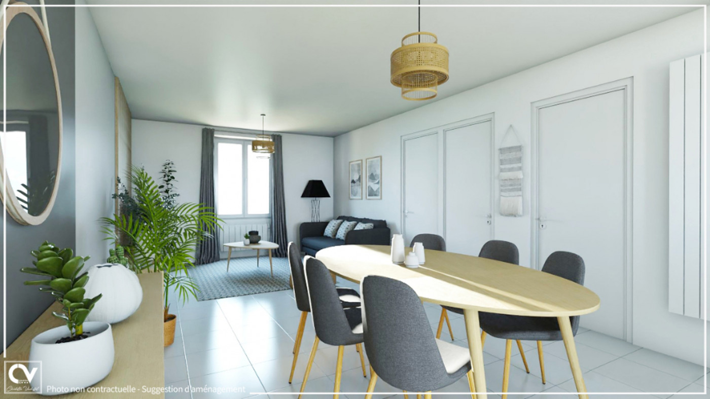 à vendre Appartement Flaviac - Photo 4