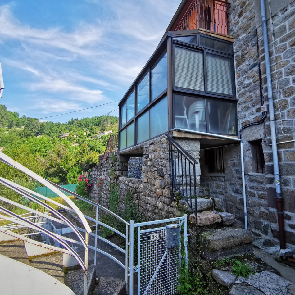 à vendre Maison Saint Martin De Valamas - Photo 2
