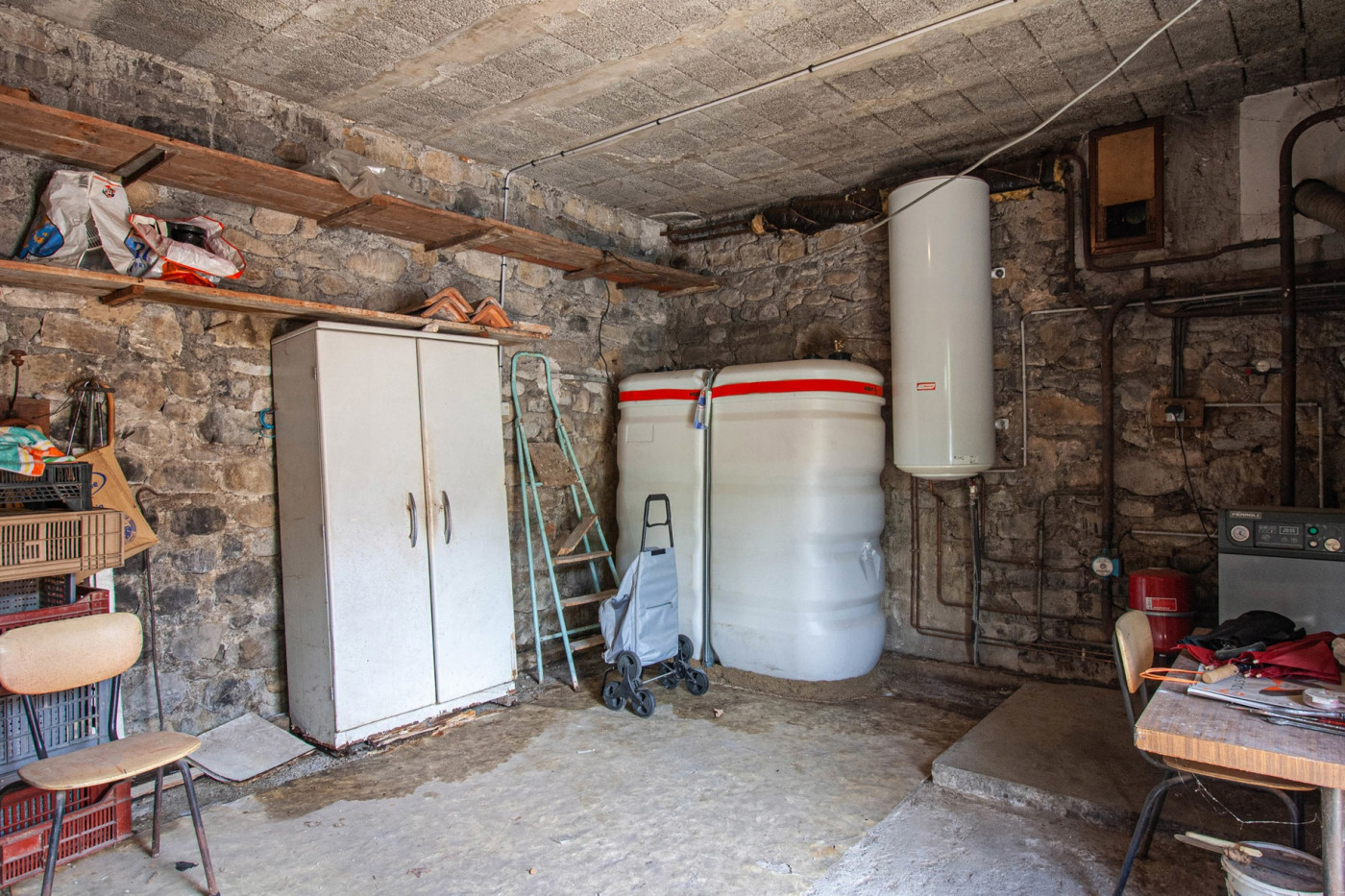 à vendre Maison Saint Julien En Saint Alban - Photo 14