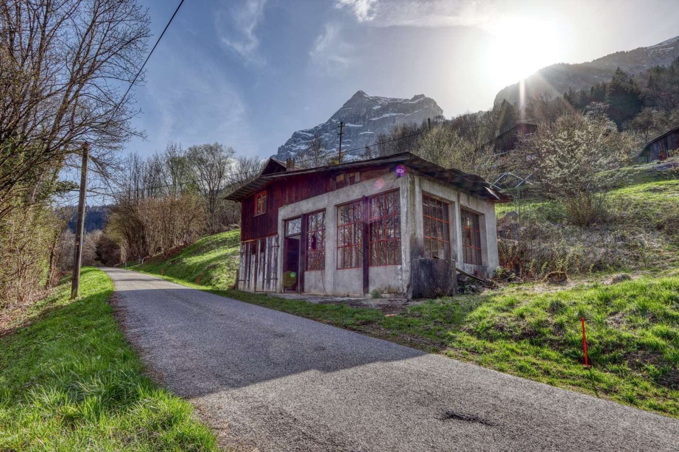 à vendre Terrain Magland - Photo 6