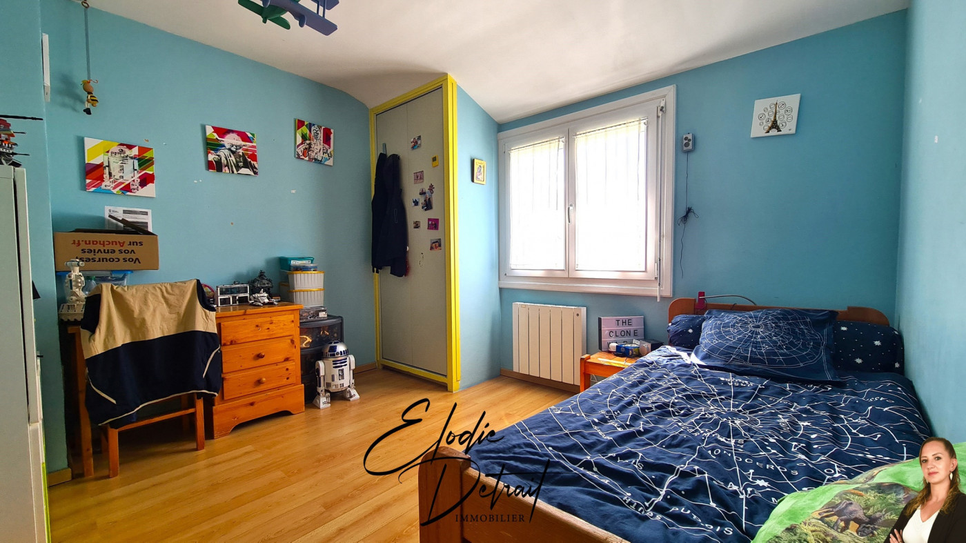à vendre Maison La Bazoge - Photo 10