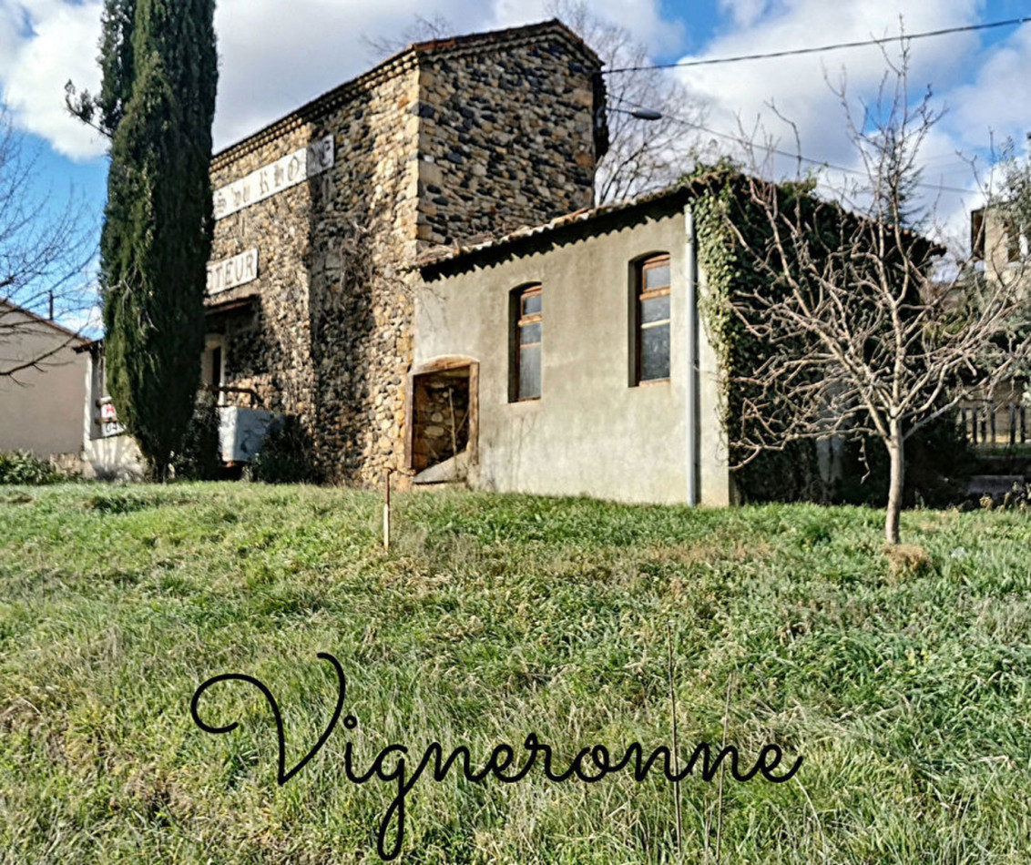 à vendre Maison Saint Julien En Saint Alban - Photo 1