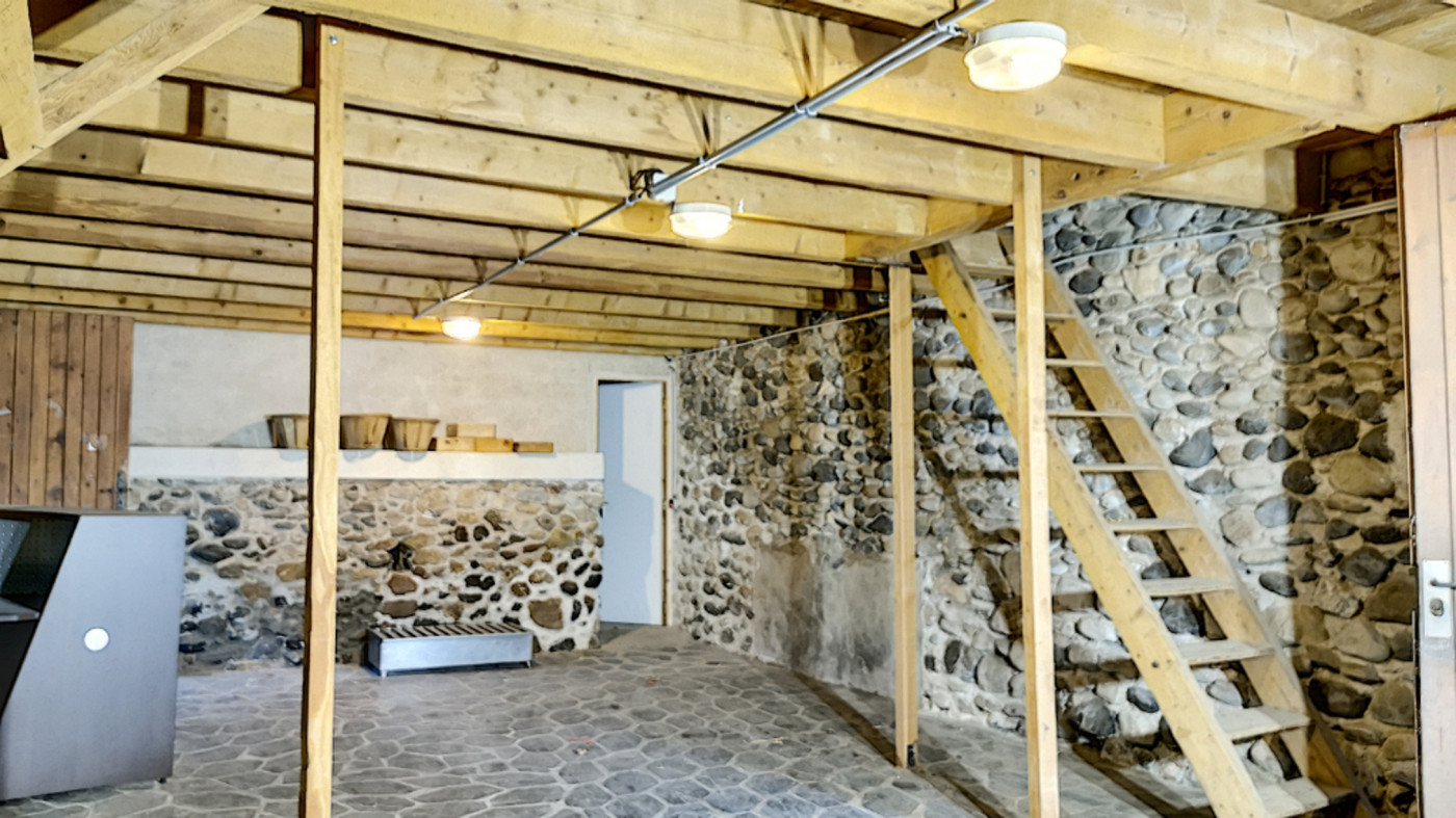 à vendre Maison Saint Julien En Saint Alban - Photo 2