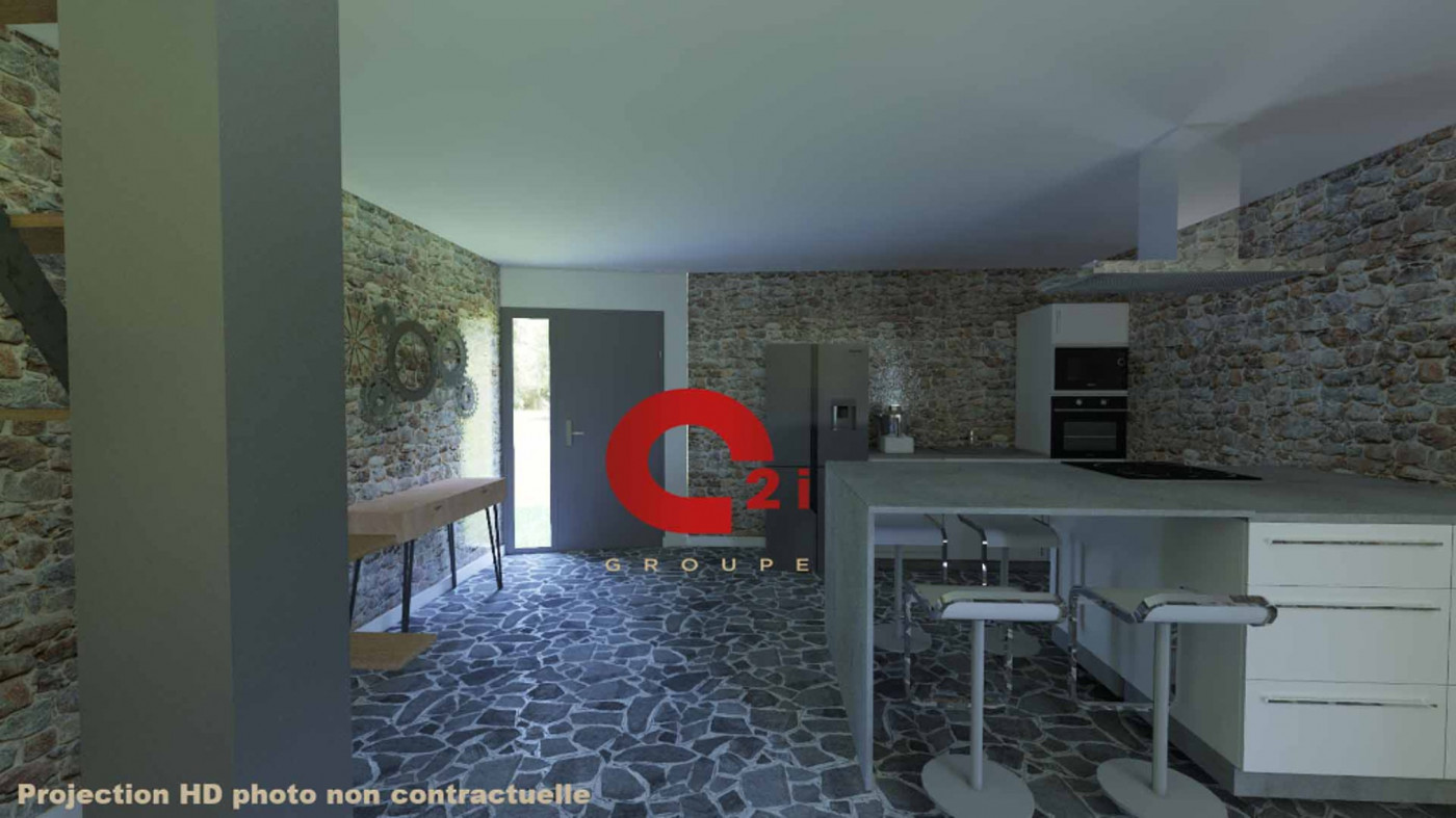 à vendre Maison Saint Julien En Saint Alban - Photo 7