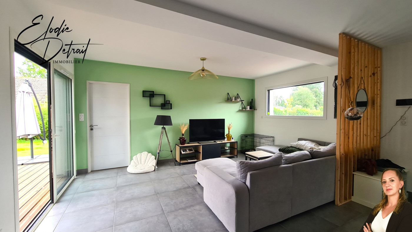 à vendre Maison Montbizot - Photo 7