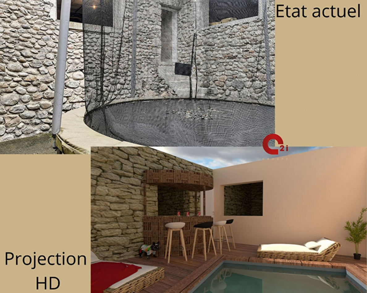 à vendre Maison Les Ollières Sur Eyrieux - Photo 13