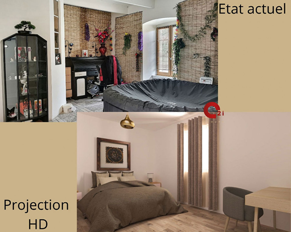 à vendre Maison Les Ollières Sur Eyrieux - Photo 15
