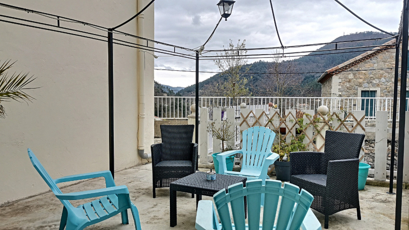 à vendre Maison Les Ollières Sur Eyrieux - Photo 7
