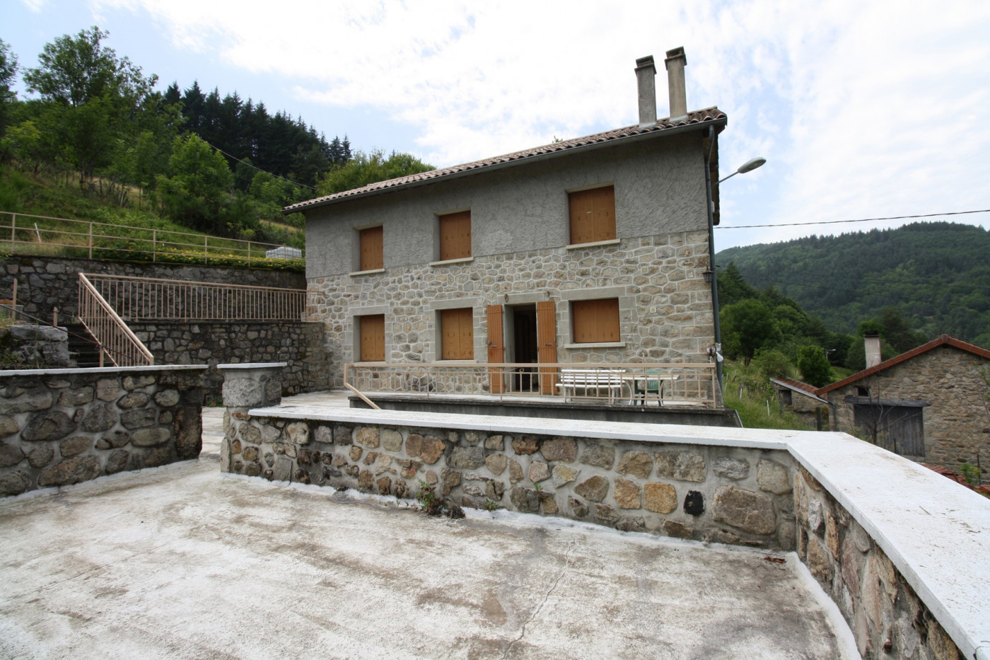 à vendre Maison Chanéac - Photo 1