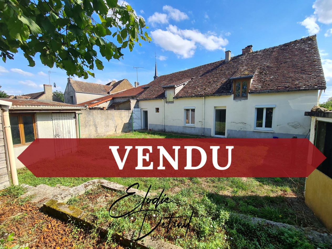 à vendre Maison Beillé - Photo 1