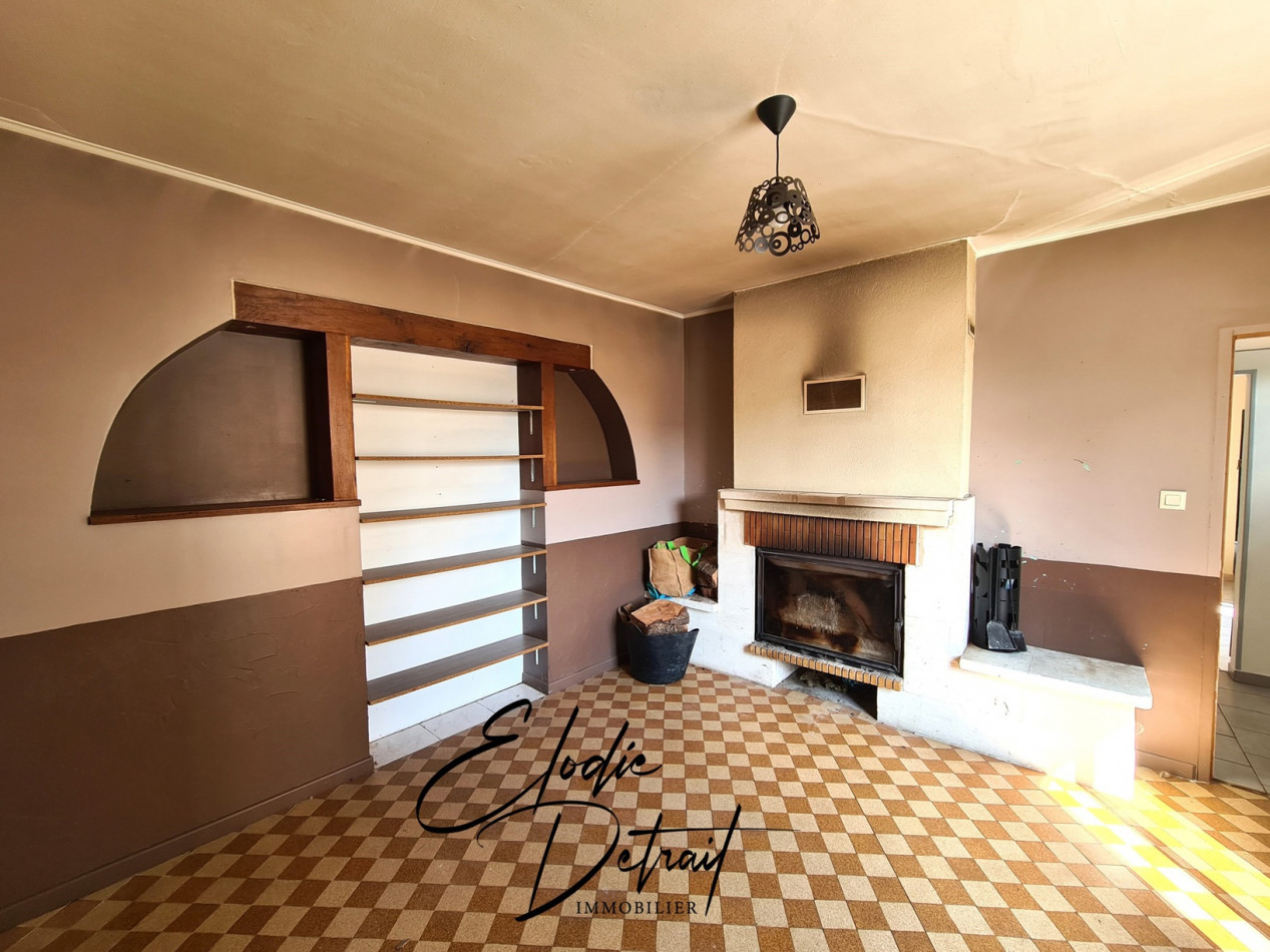 à vendre Maison Beillé - Photo 17