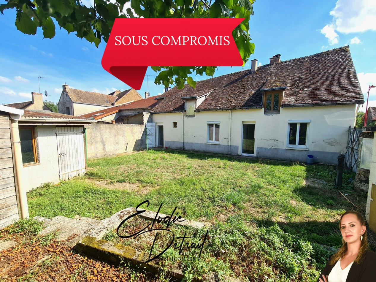 à vendre Maison Beillé - Photo 2
