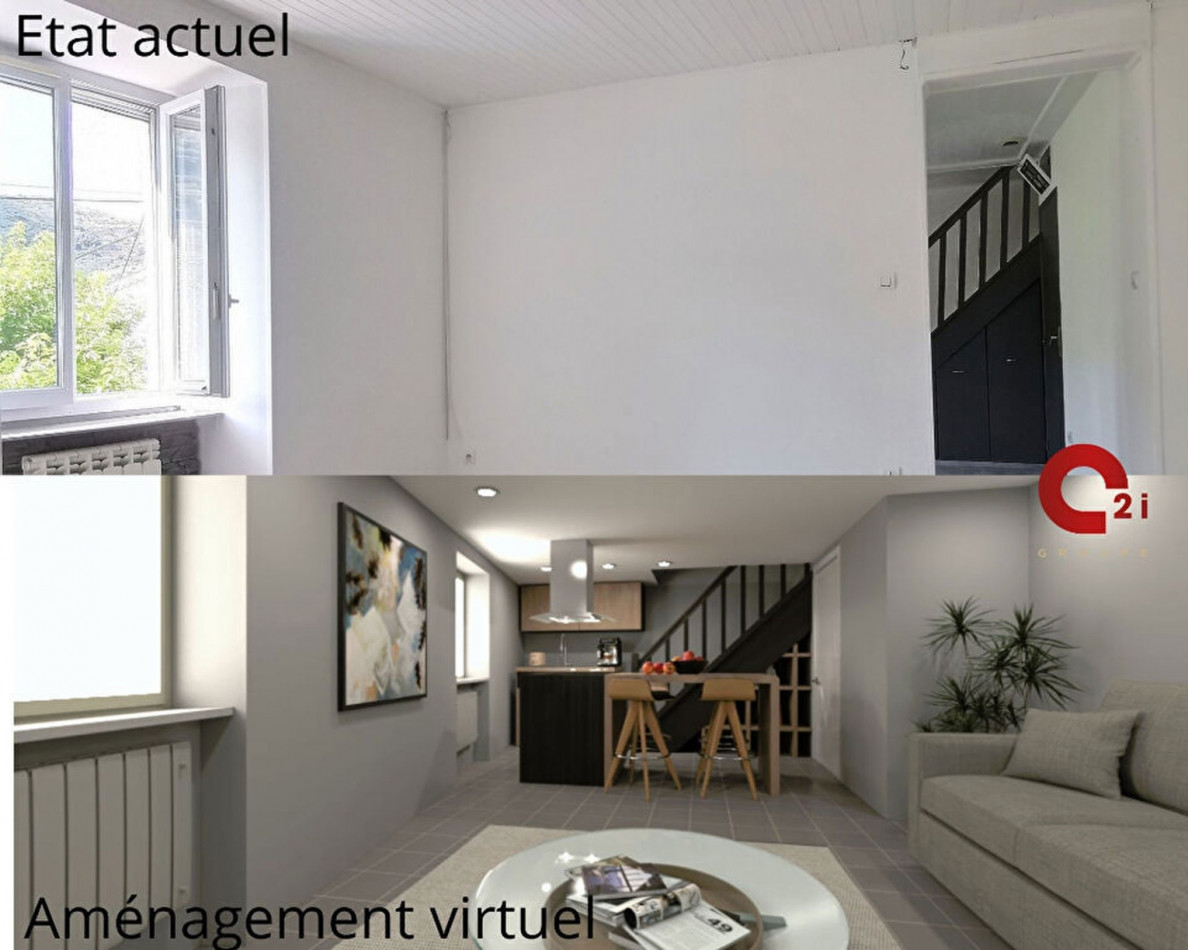 à vendre Maison Saint Julien En Saint Alban - Photo 10