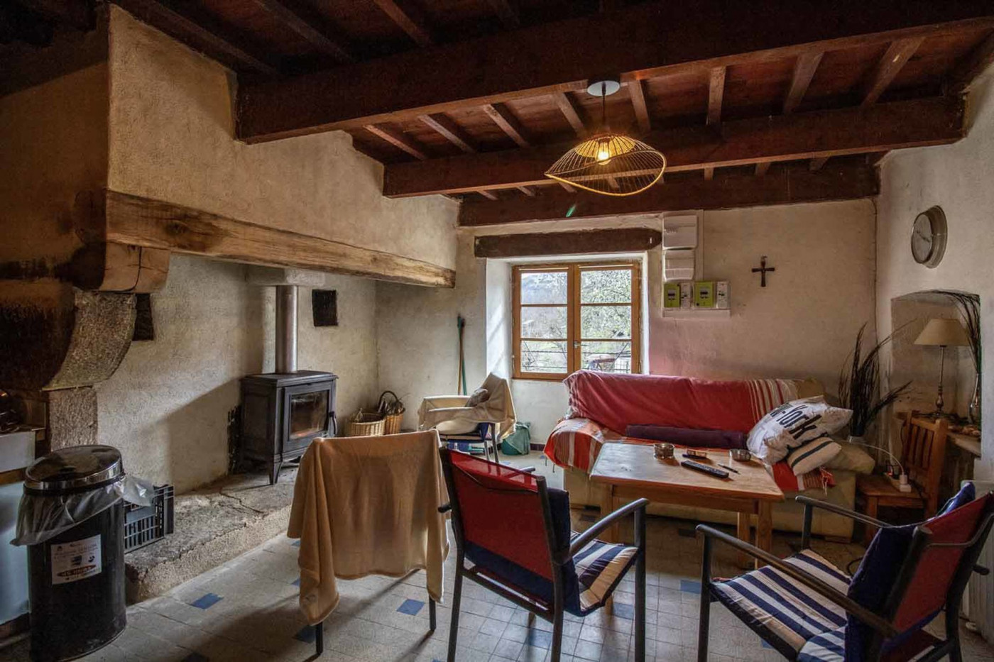 à vendre Maison Ajoux - Photo 1