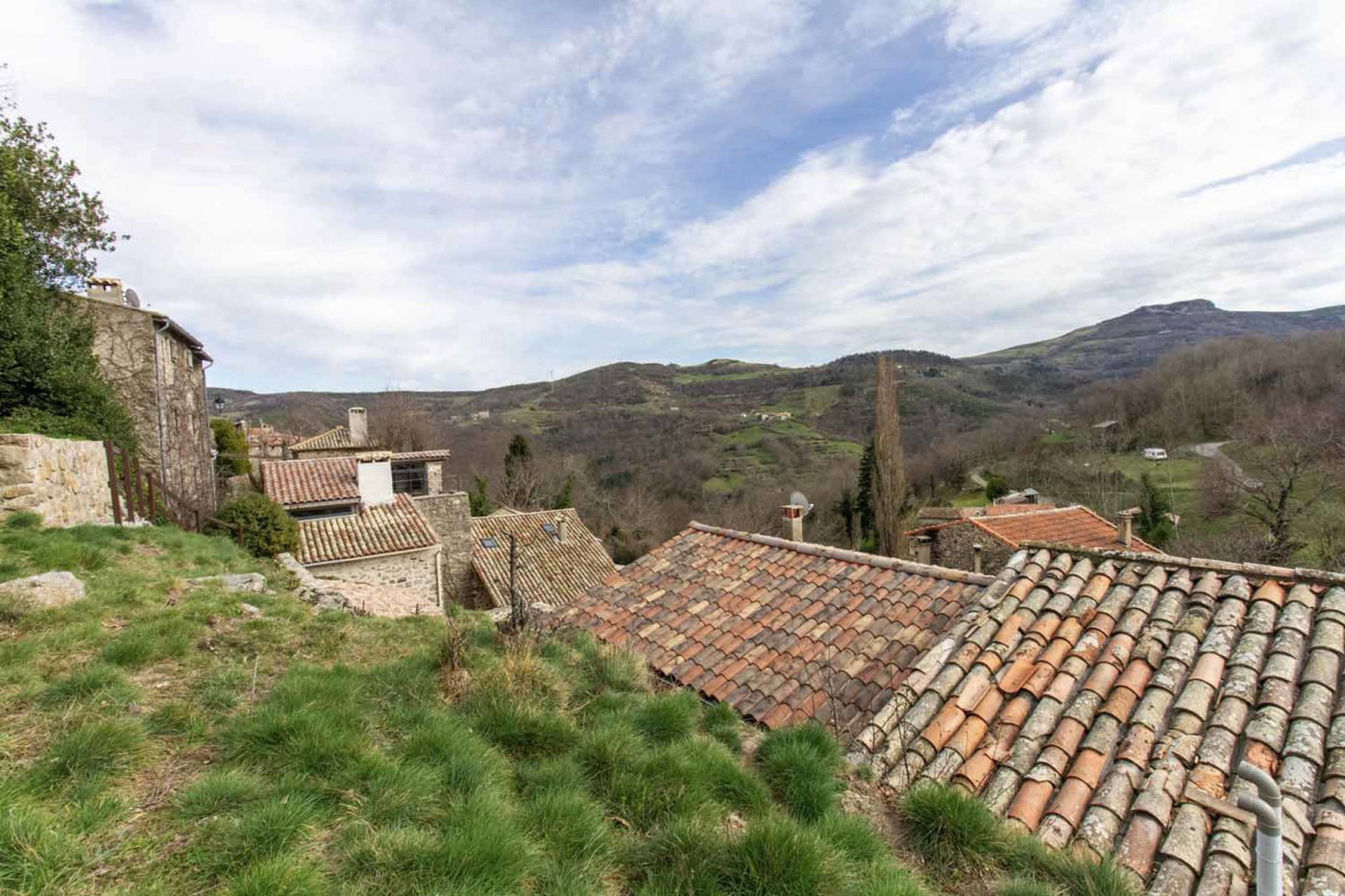 à vendre Maison Ajoux - Photo 18