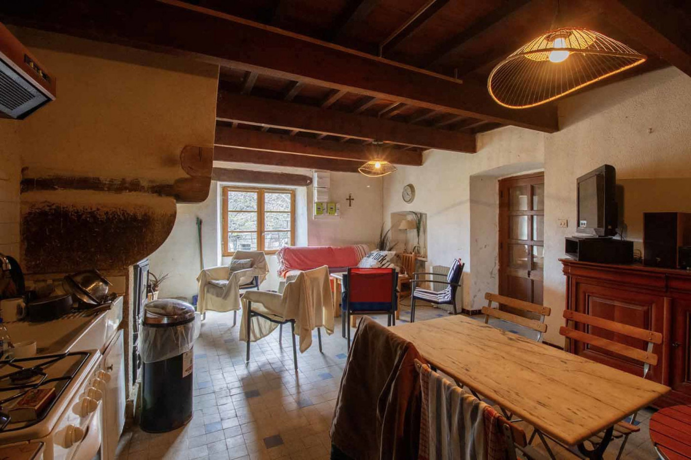 à vendre Maison Ajoux - Photo 3