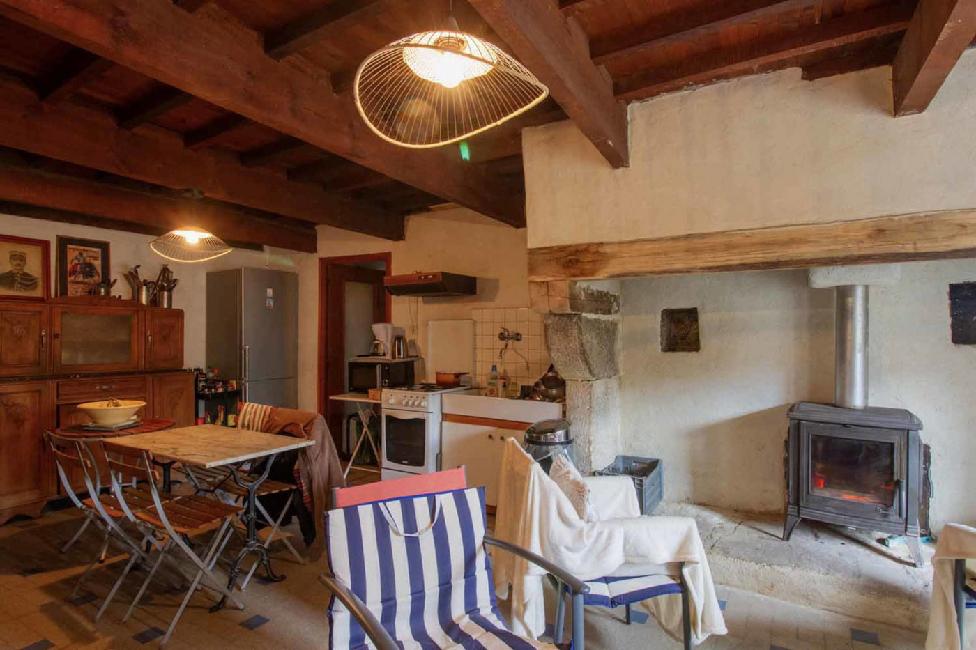 à vendre Maison Ajoux - Photo 4