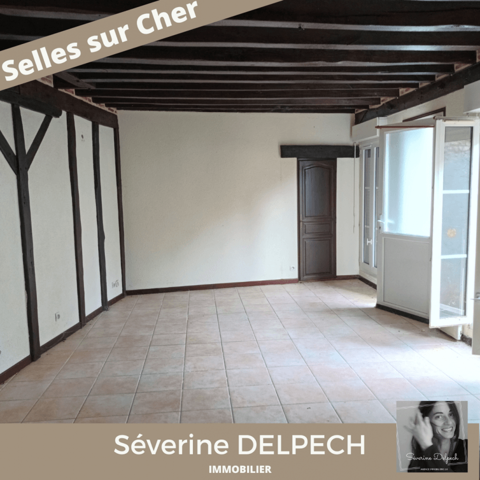 à vendre Maison Selles Sur Cher - Photo 10