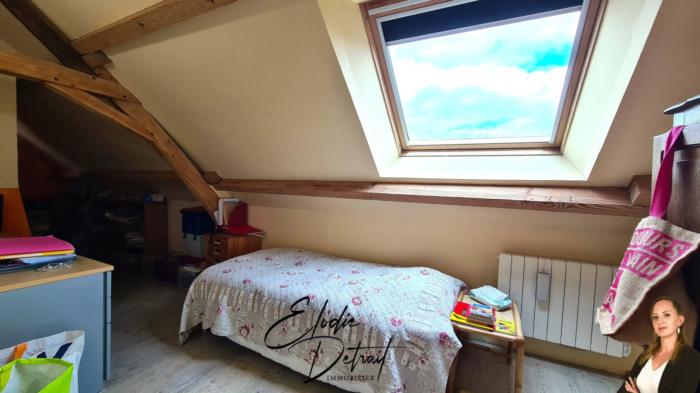 à vendre Maison La Guierche - Photo 10