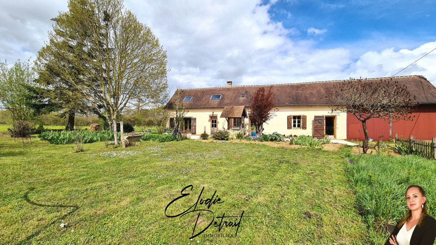 à vendre Maison La Guierche - Photo 13