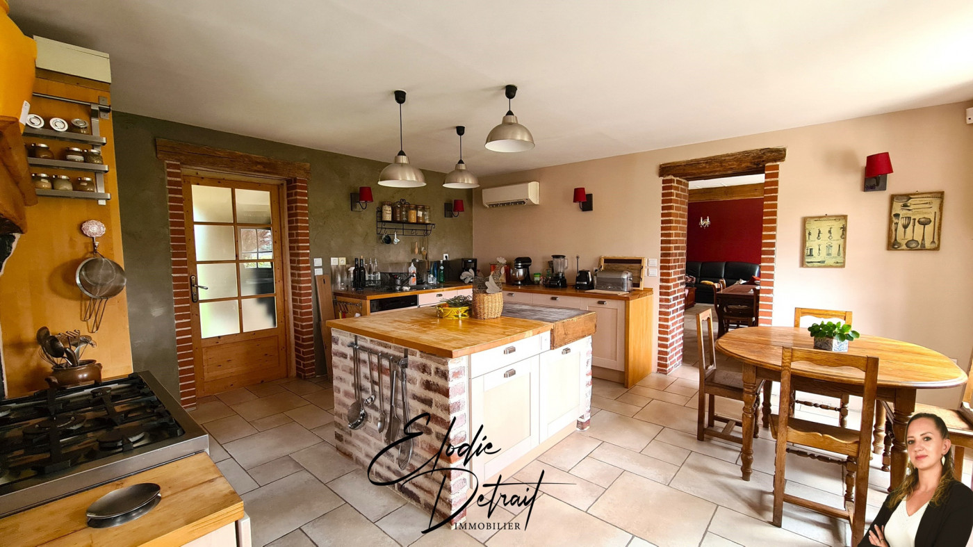 à vendre Maison La Guierche - Photo 2