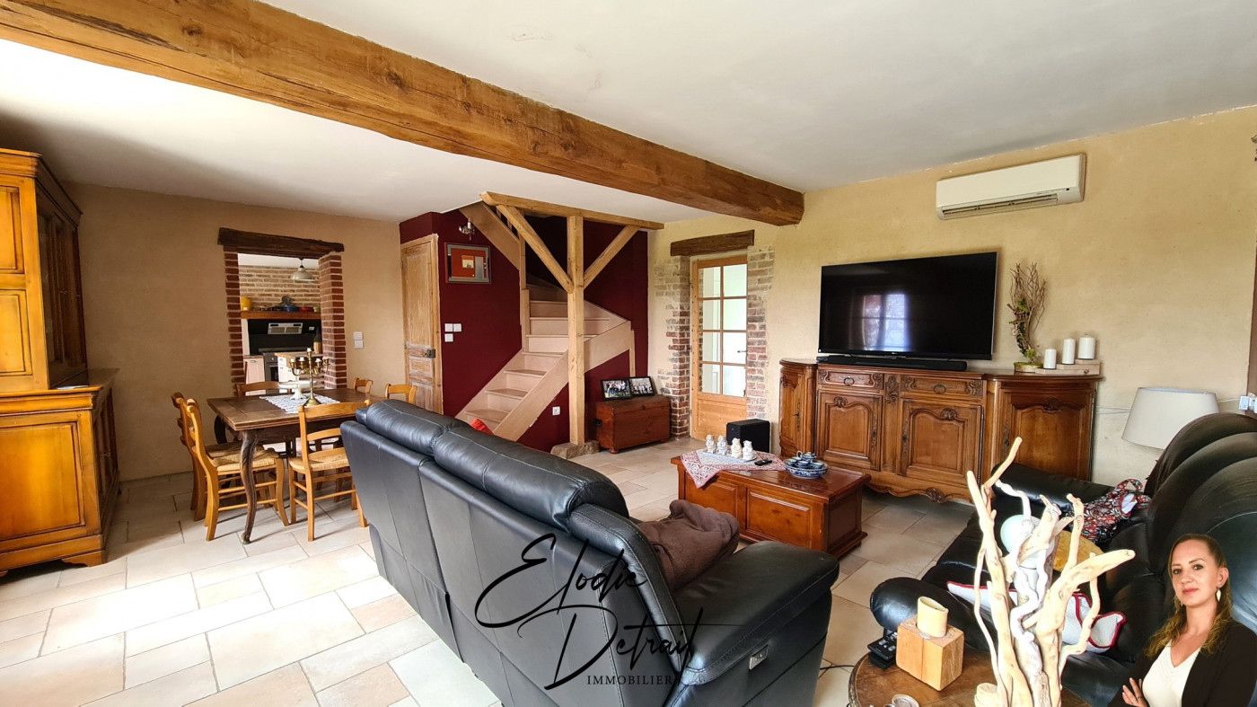 à vendre Maison La Guierche - Photo 4
