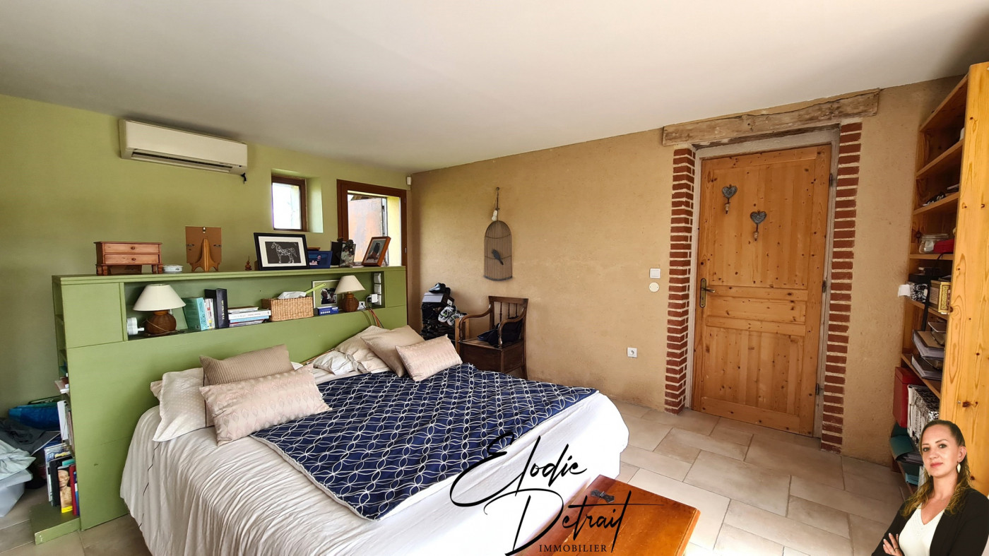 à vendre Maison La Guierche - Photo 5
