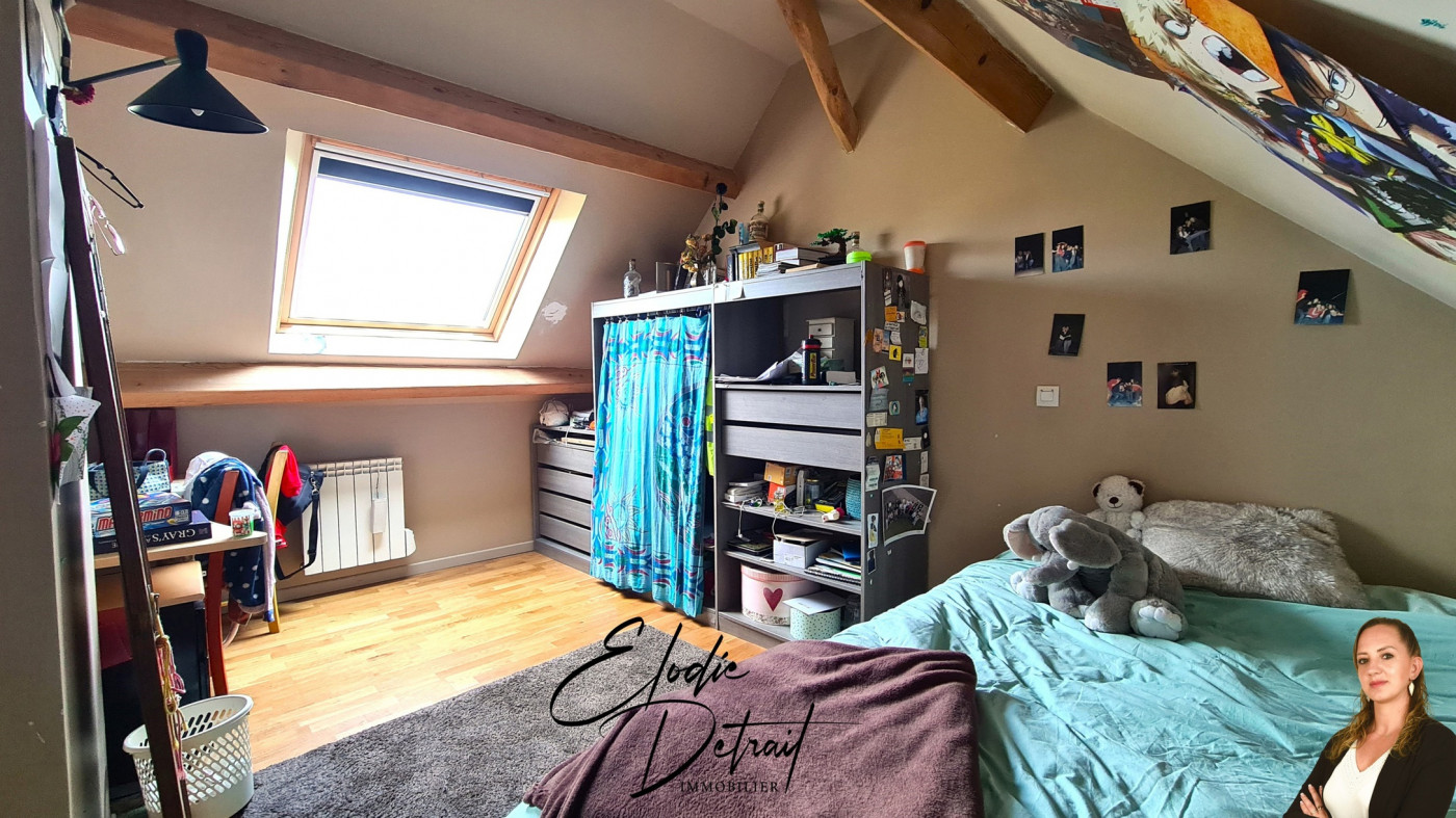 à vendre Maison La Guierche - Photo 7